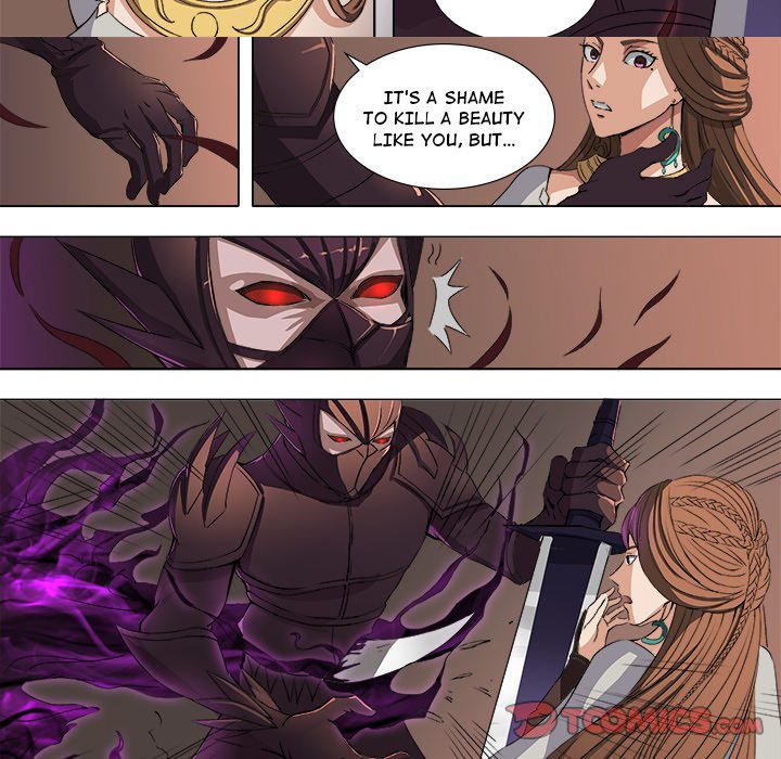 The Blood Revival Chapter 39 image 20