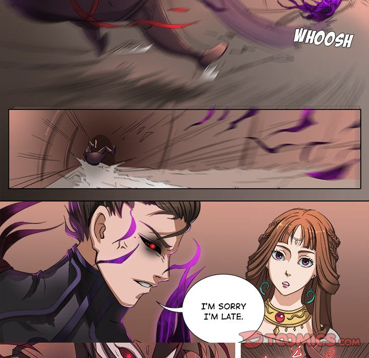 The Blood Revival Chapter 39 image 22