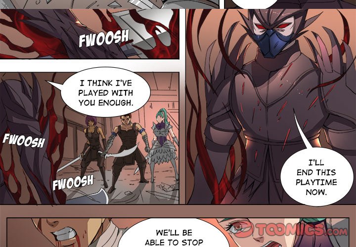 The Blood Revival Chapter 39 image 2