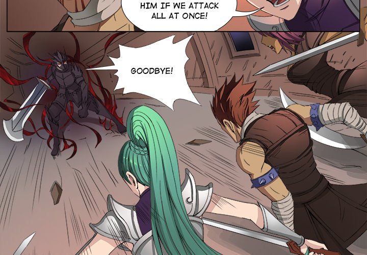 The Blood Revival Chapter 39 image 3