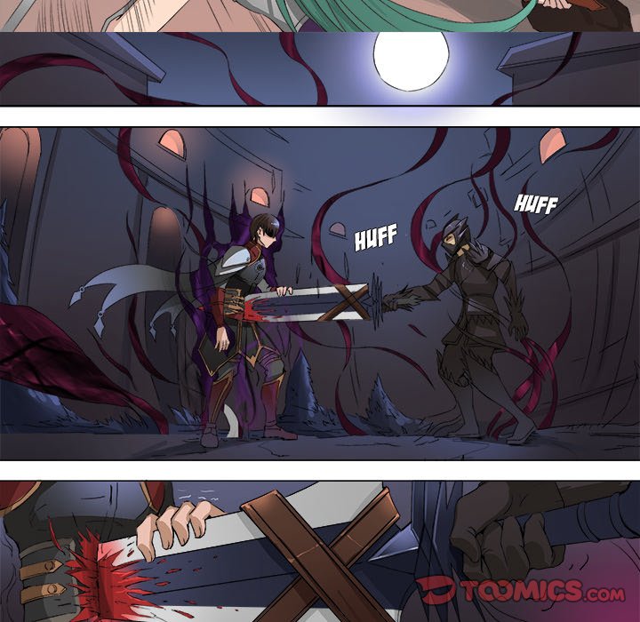 The Blood Revival Chapter 39 image 4