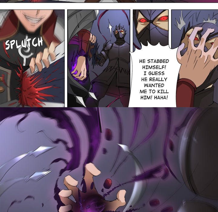 The Blood Revival Chapter 39 image 5