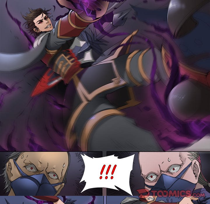 The Blood Revival Chapter 39 image 6