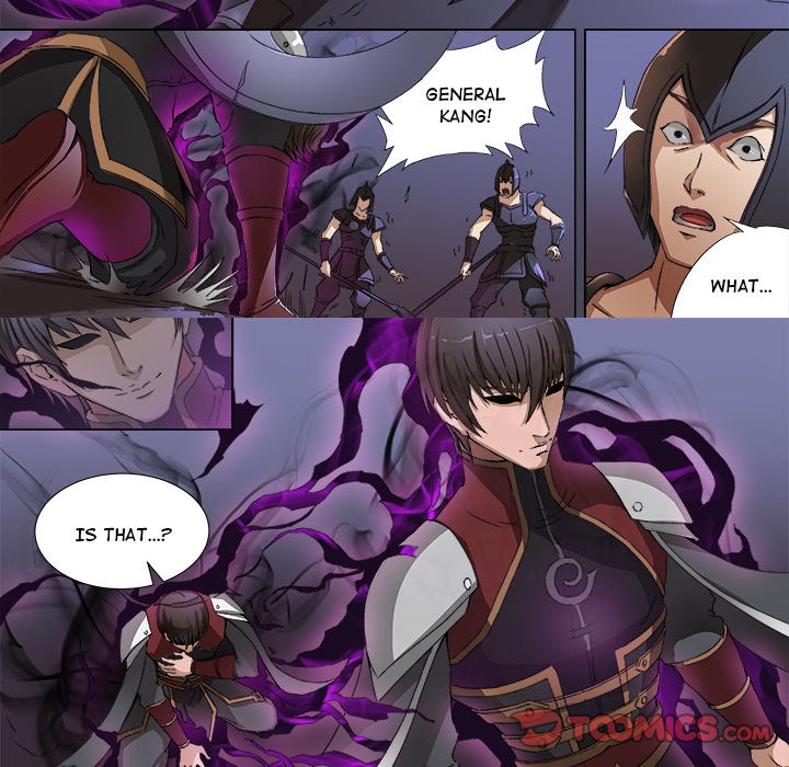 The Blood Revival Chapter 39 image 8