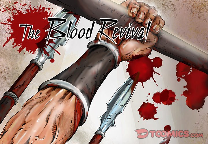 The Blood Revival Chapter 4 image 0
