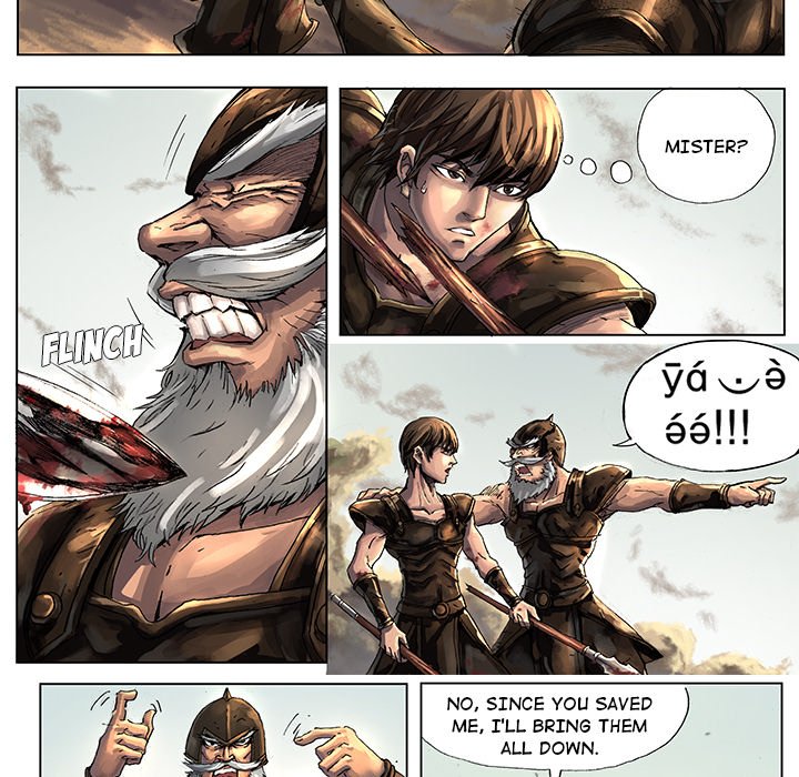 The Blood Revival Chapter 4 image 9