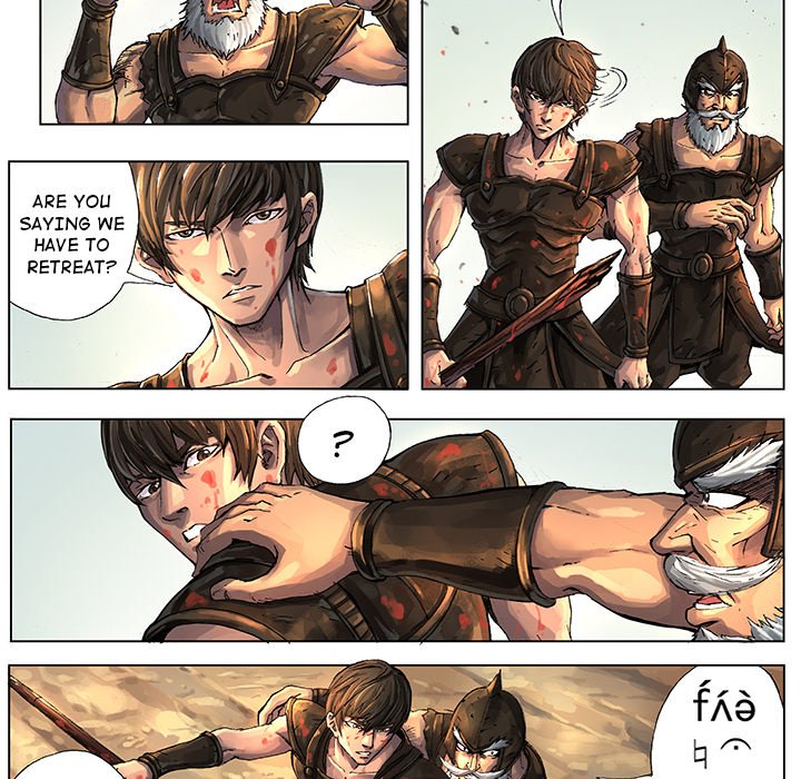 The Blood Revival Chapter 4 image 10
