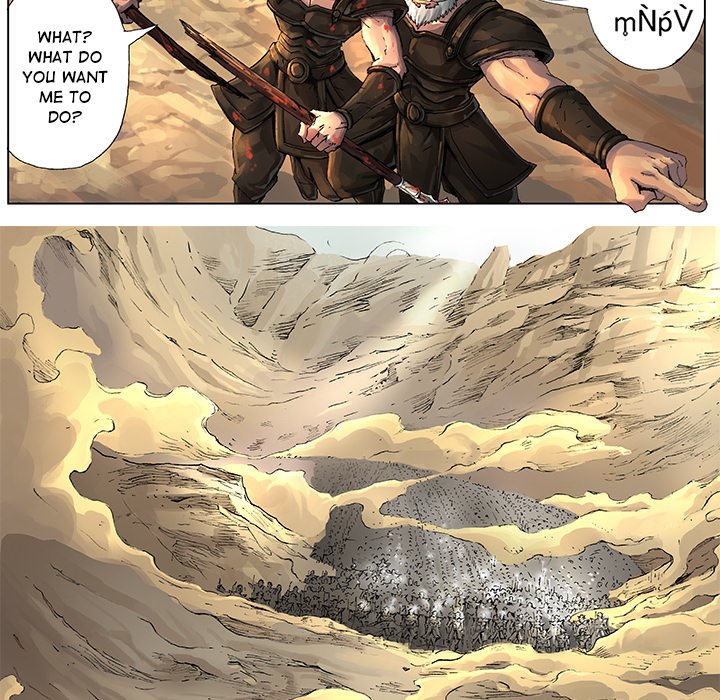 The Blood Revival Chapter 4 image 11