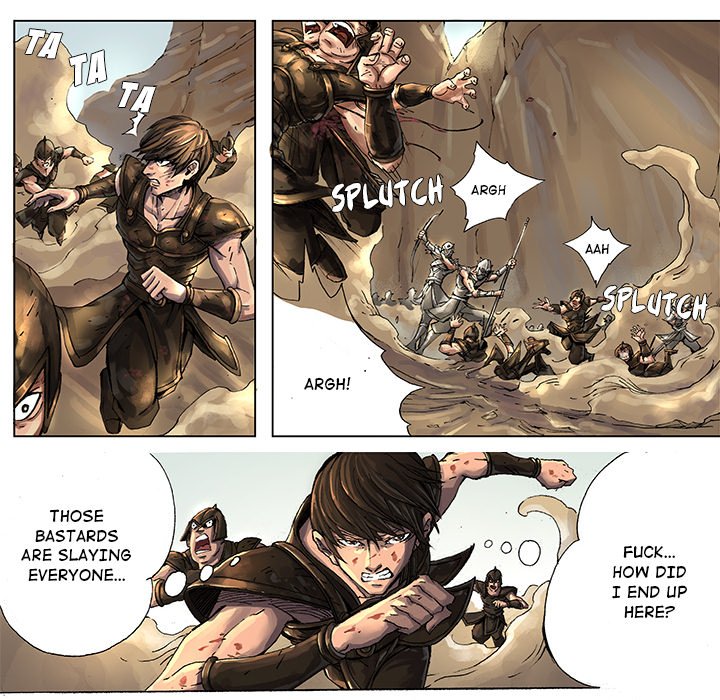 The Blood Revival Chapter 4 image 15
