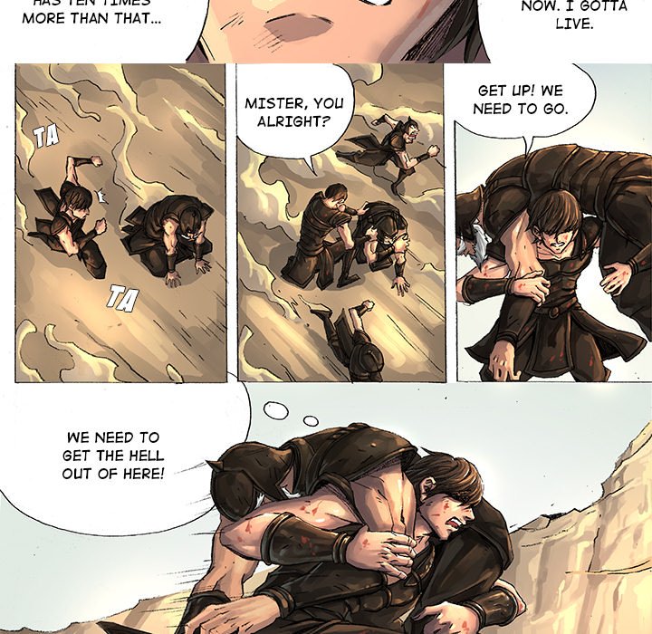 The Blood Revival Chapter 4 image 17