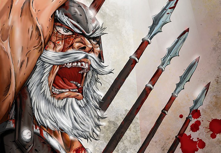 The Blood Revival Chapter 4 image 1