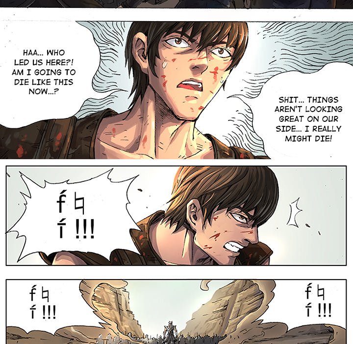 The Blood Revival Chapter 4 image 21