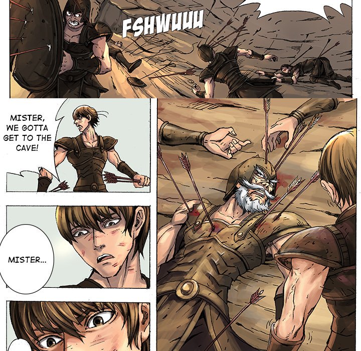 The Blood Revival Chapter 4 image 27