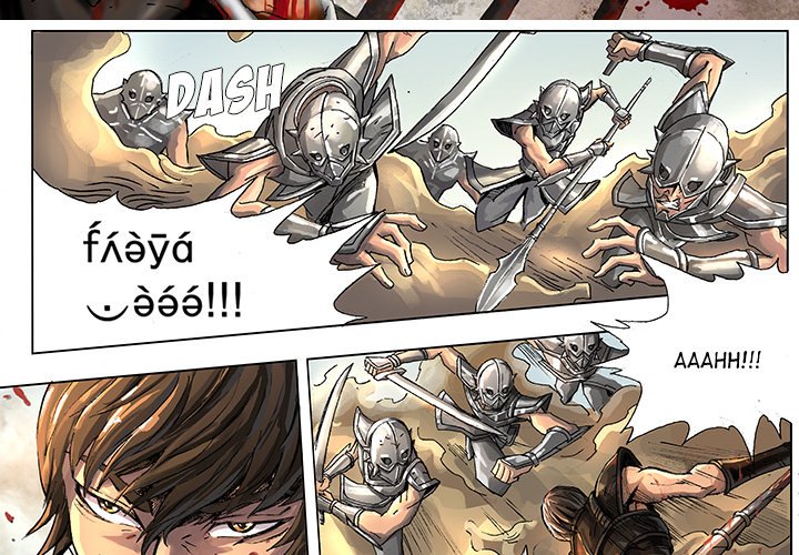 The Blood Revival Chapter 4 image 2