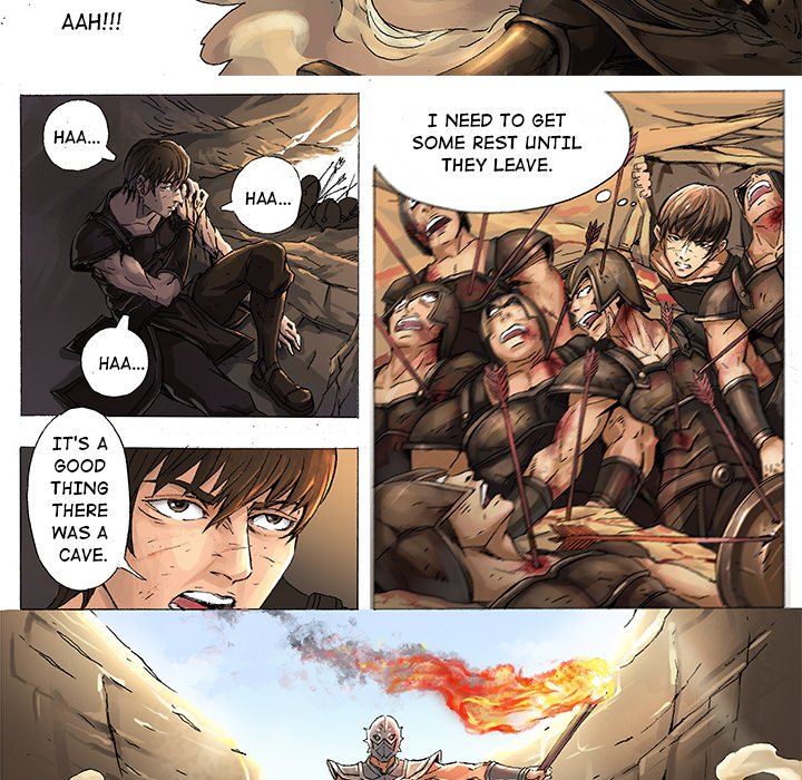 The Blood Revival Chapter 4 image 33