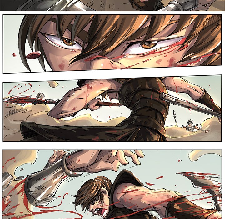 The Blood Revival Chapter 4 image 4