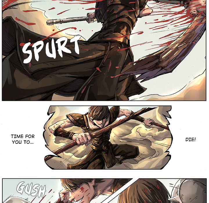 The Blood Revival Chapter 4 image 5