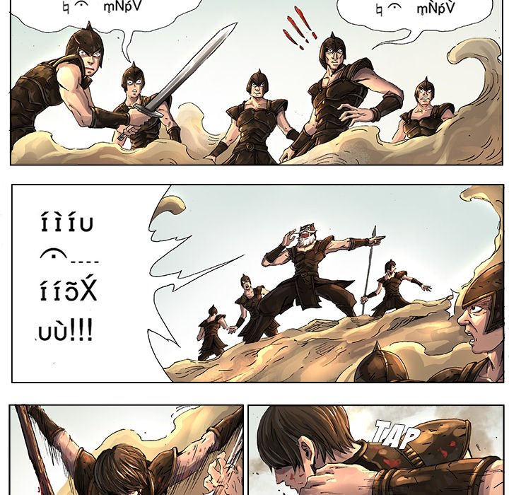 The Blood Revival Chapter 4 image 7