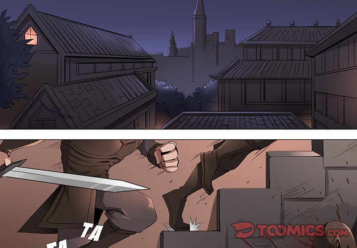 The Blood Revival Chapter 40 image 0