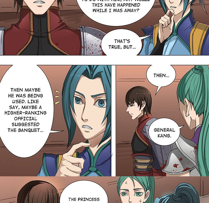 The Blood Revival Chapter 40 image 9