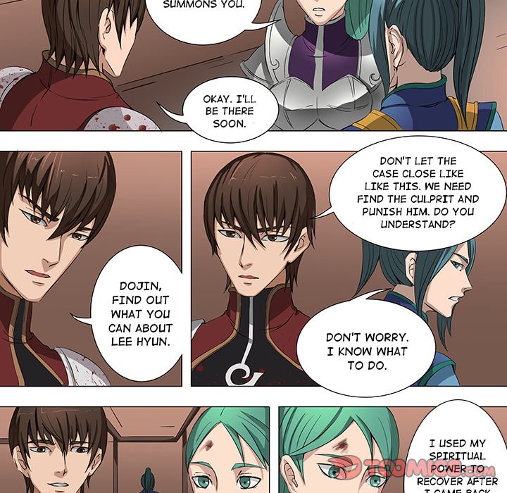 The Blood Revival Chapter 40 image 10