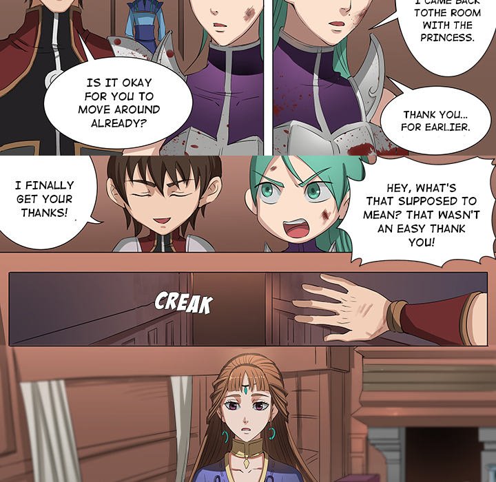 The Blood Revival Chapter 40 image 11