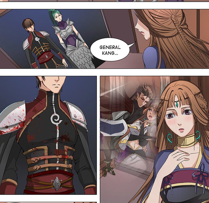 The Blood Revival Chapter 40 image 13