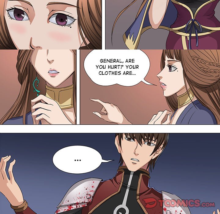 The Blood Revival Chapter 40 image 14