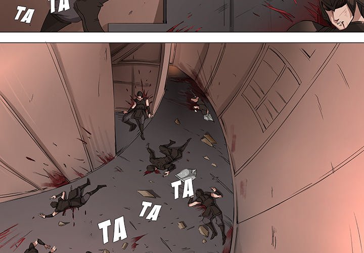 The Blood Revival Chapter 40 image 1