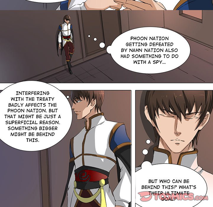The Blood Revival Chapter 40 image 20
