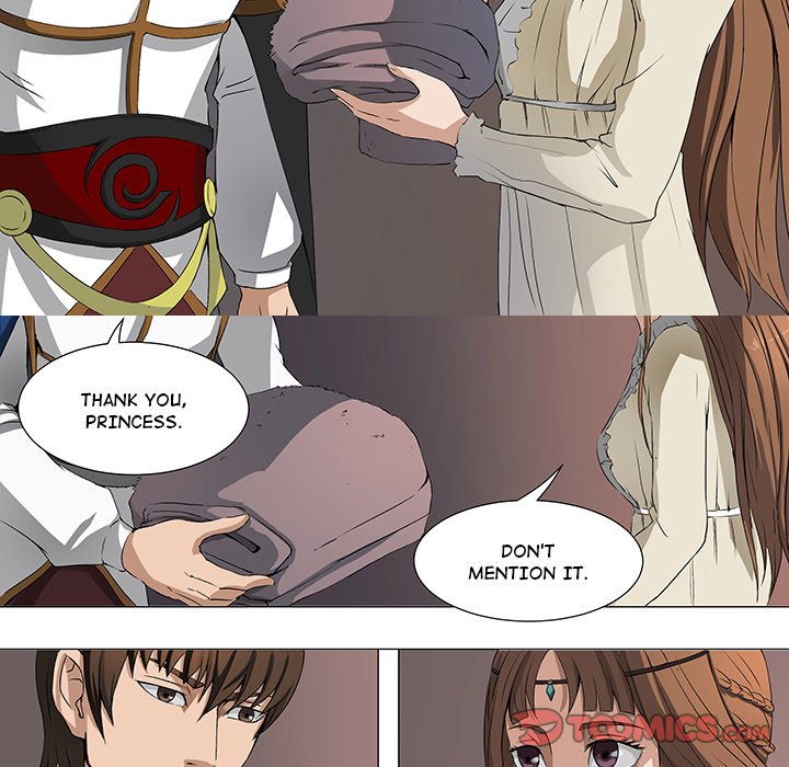 The Blood Revival Chapter 40 image 24