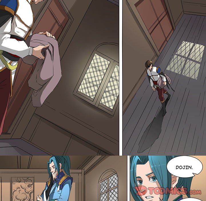 The Blood Revival Chapter 40 image 28