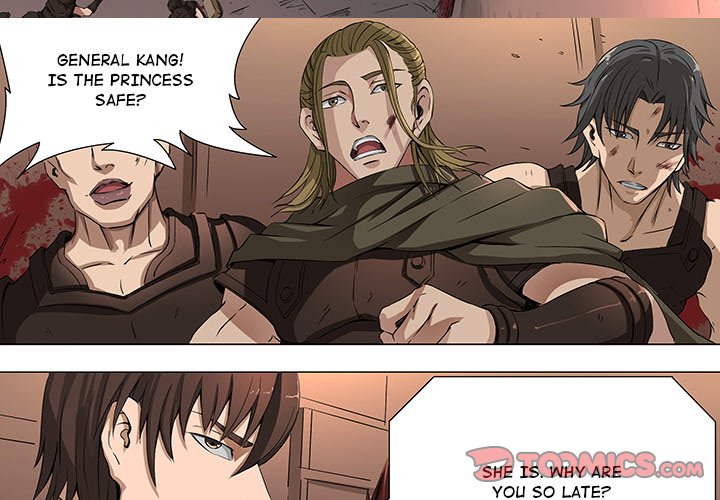 The Blood Revival Chapter 40 image 2