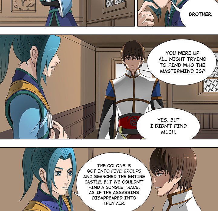 The Blood Revival Chapter 40 image 29