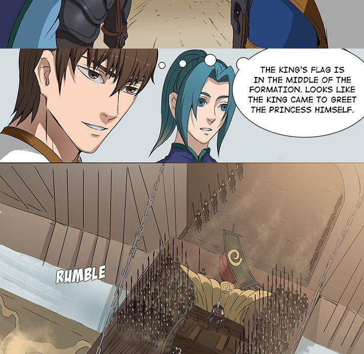 The Blood Revival Chapter 40 image 33