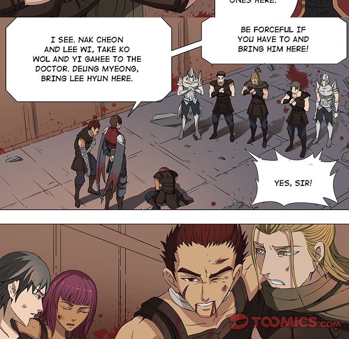 The Blood Revival Chapter 40 image 4