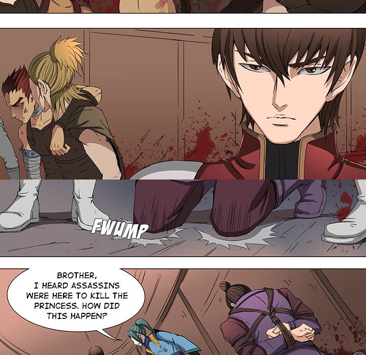 The Blood Revival Chapter 40 image 5