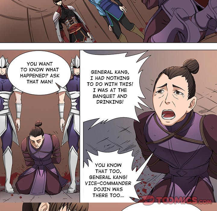 The Blood Revival Chapter 40 image 6