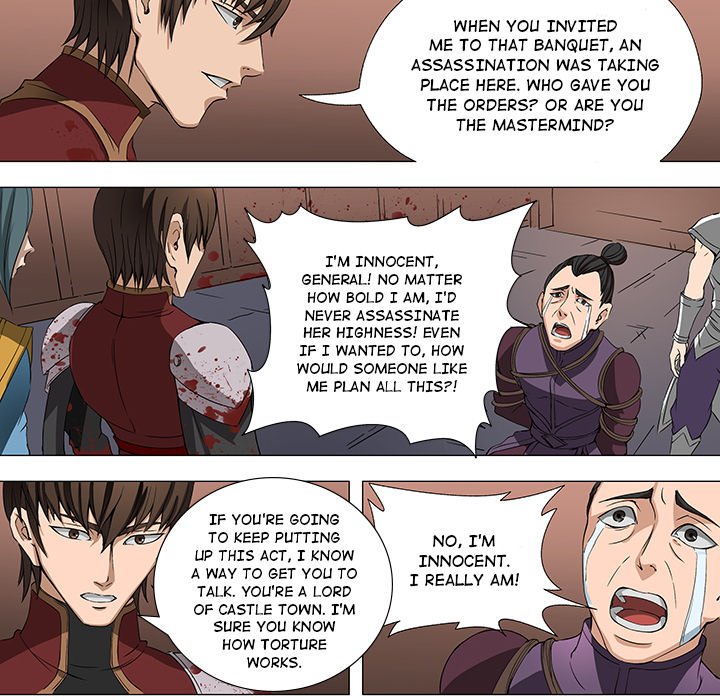 The Blood Revival Chapter 40 image 7