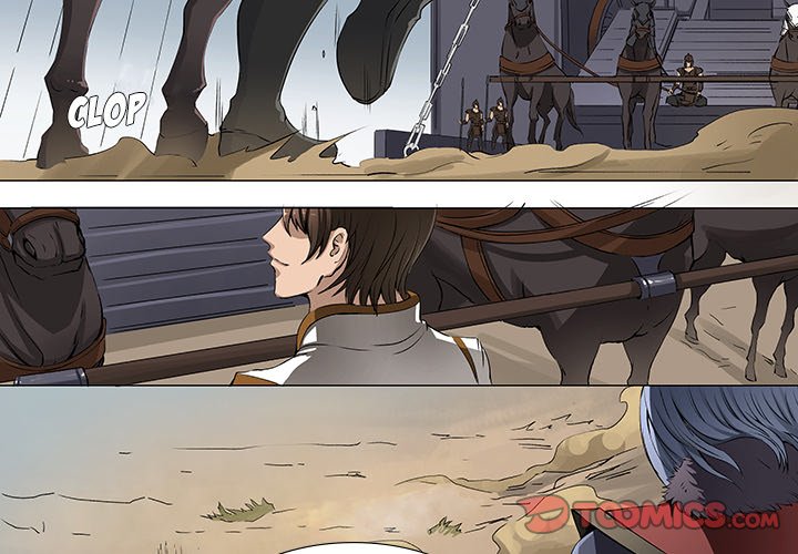 The Blood Revival Chapter 41 image 0