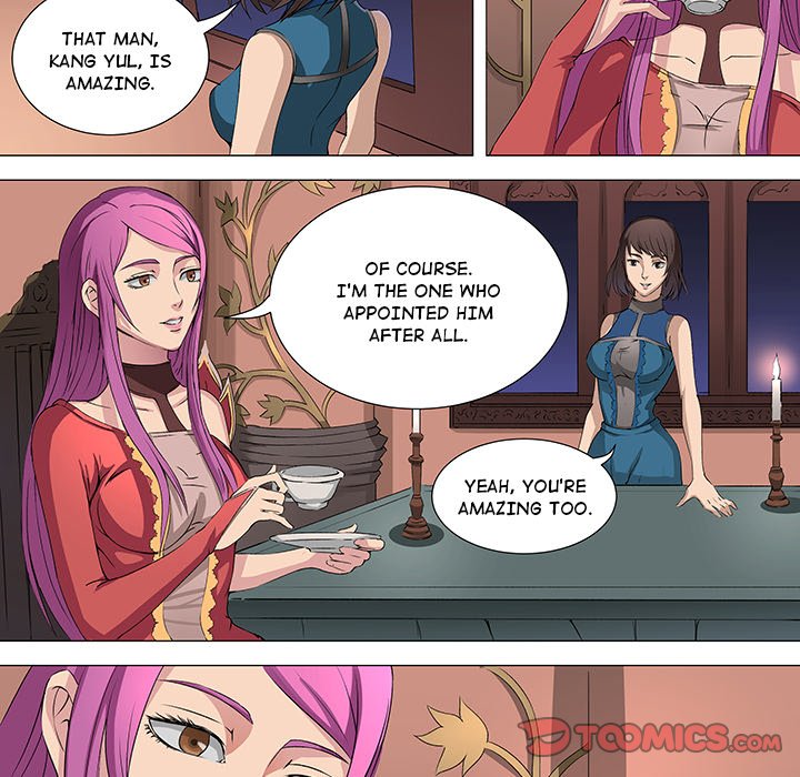The Blood Revival Chapter 41 image 10