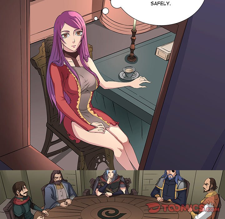 The Blood Revival Chapter 41 image 12