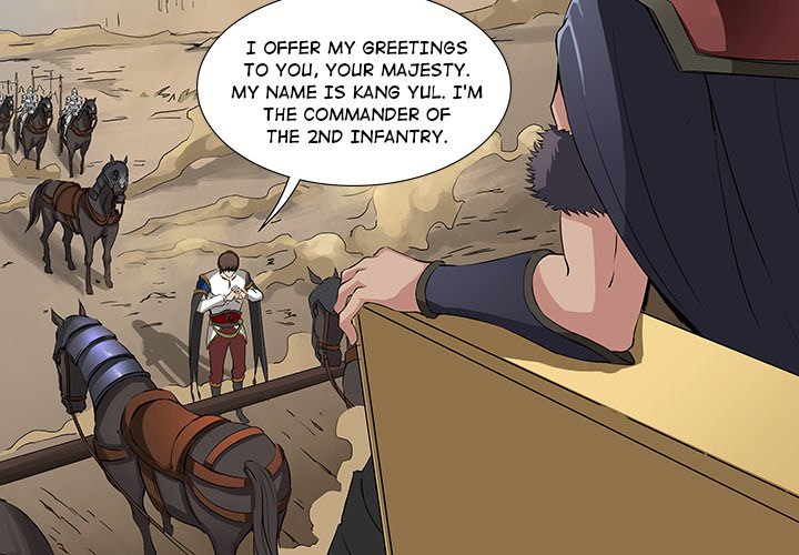 The Blood Revival Chapter 41 image 1