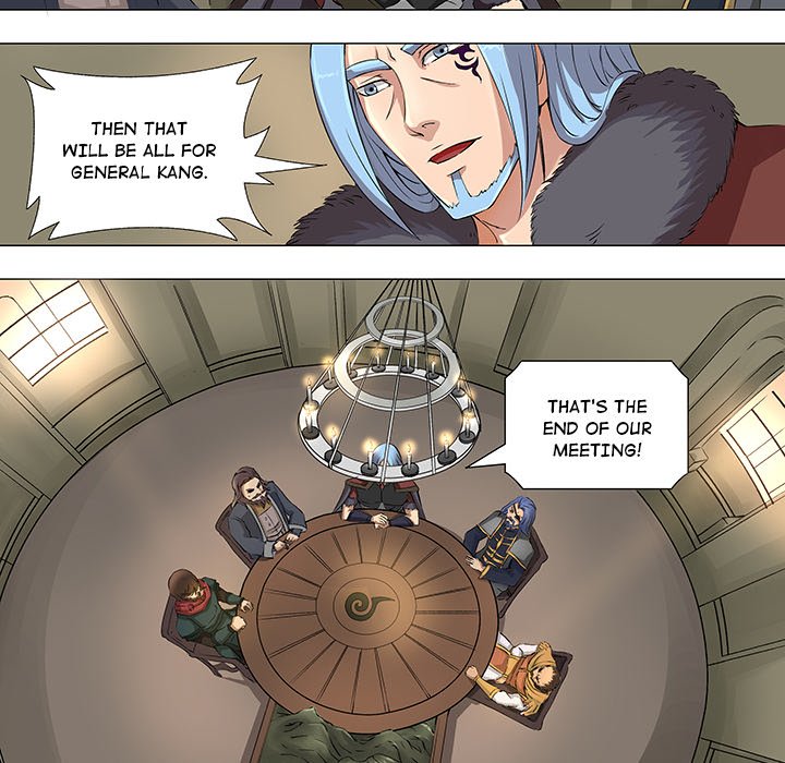The Blood Revival Chapter 41 image 19