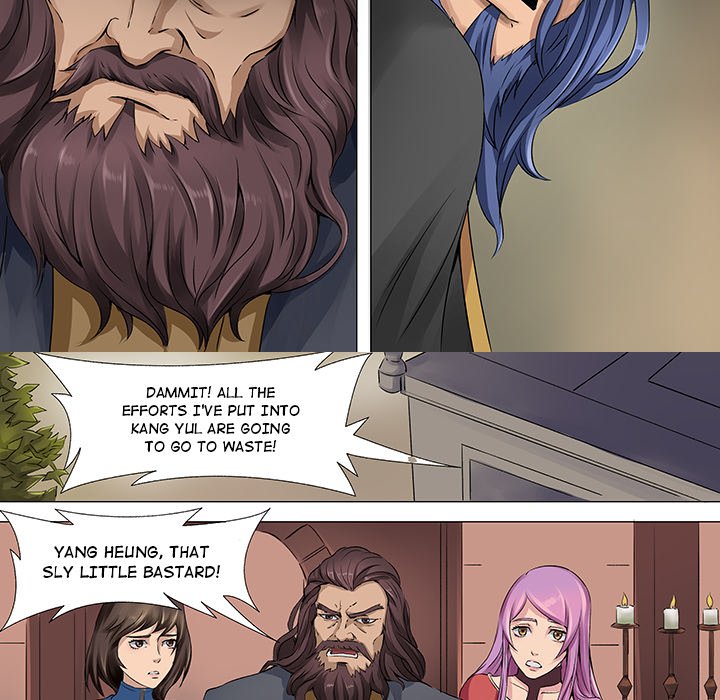 The Blood Revival Chapter 41 image 21
