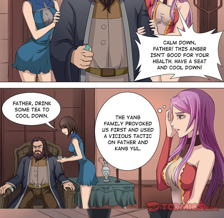The Blood Revival Chapter 41 image 22