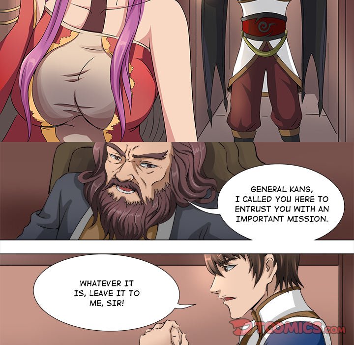 The Blood Revival Chapter 41 image 24