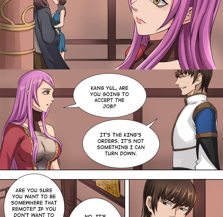 The Blood Revival Chapter 41 image 27