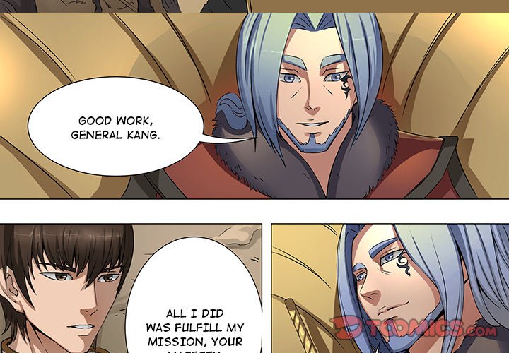 The Blood Revival Chapter 41 image 2