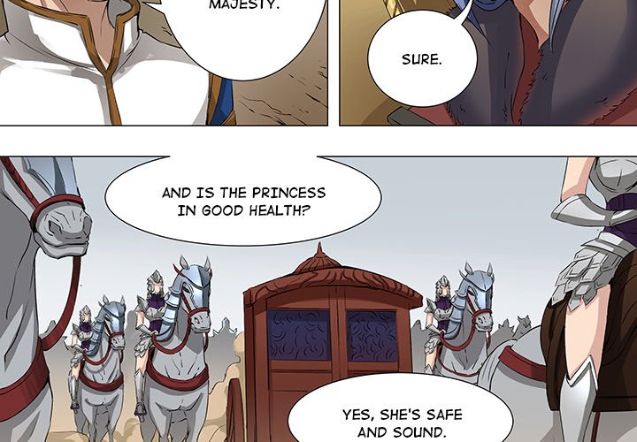 The Blood Revival Chapter 41 image 3